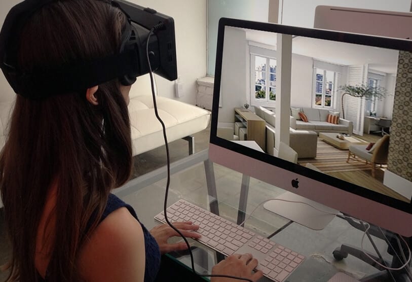 Something to See: Virtual Reality in Construction and Real Estate