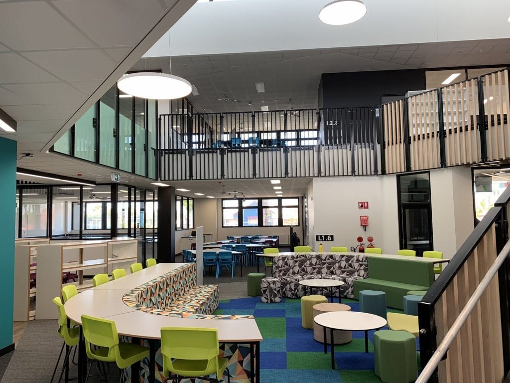 Building the Foundation for Education through Smart Classroom Design