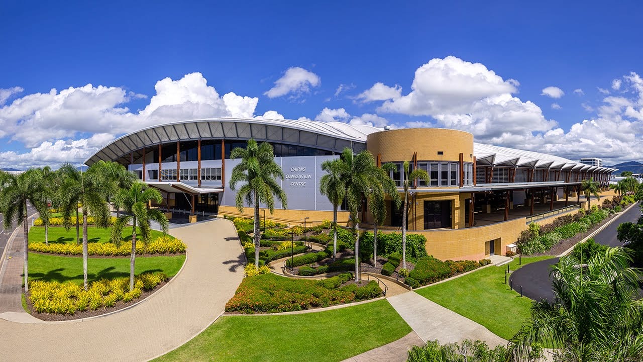 Expansion of Cairns Convention Centre Expected to Boost Economy