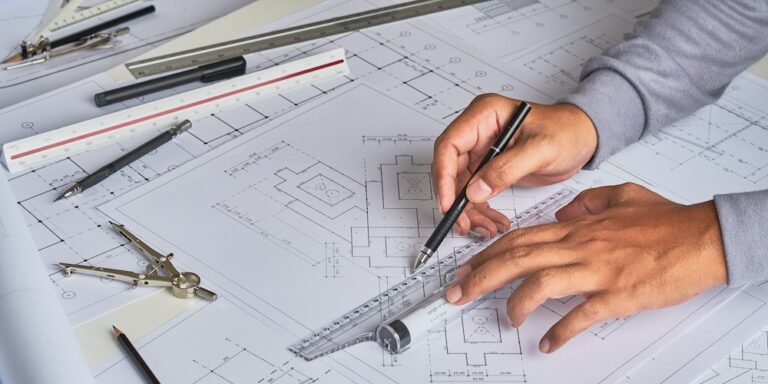Schematic design drawings